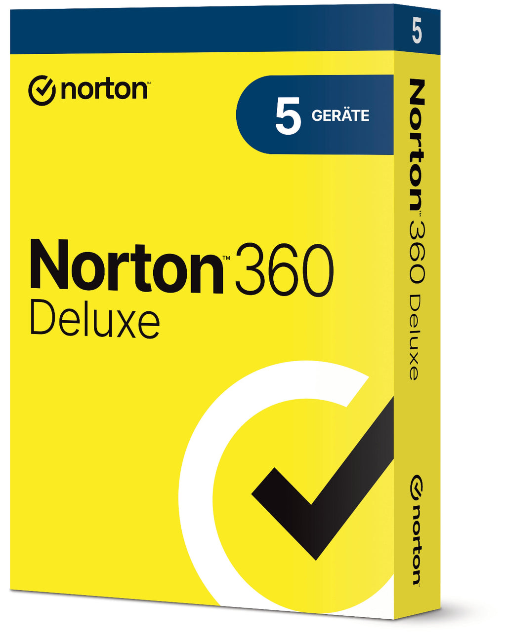 Norton 360 Deluxe